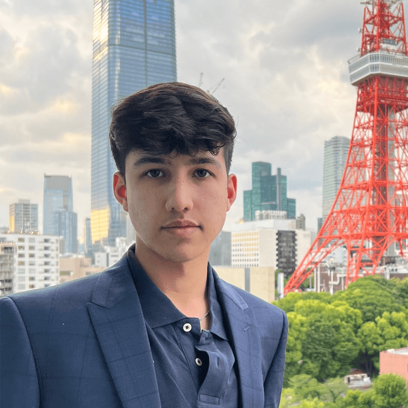 Tarak Batra, Product at Startup Banana